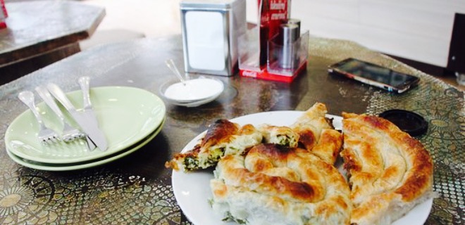 Buregdzinica Oklagija餐厅图片