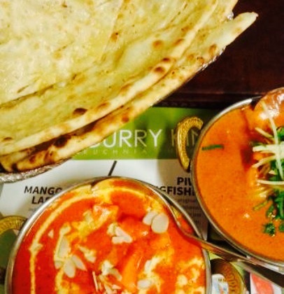 Curry King Restauracja Indyjska