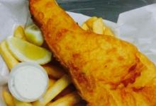 Captain Jack's Fish Chips and Kebab美食图片