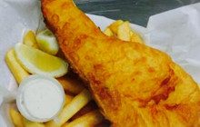 Captain Jack's Fish Chips and Kebab餐厅图片