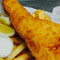 Captain Jack's Fish Chips and Kebab