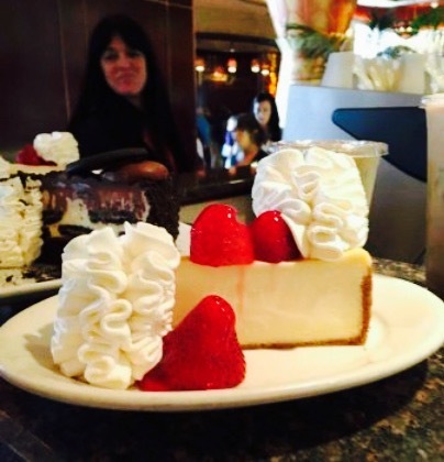 The Cheesecake Factory