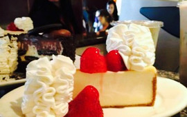 The Cheesecake Factory