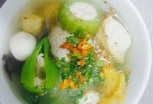 Bakso Ikan A Han美食图片