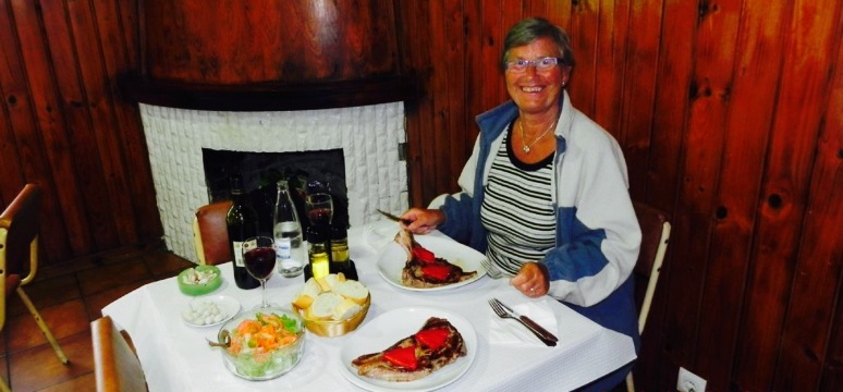 Restaurante El Parador