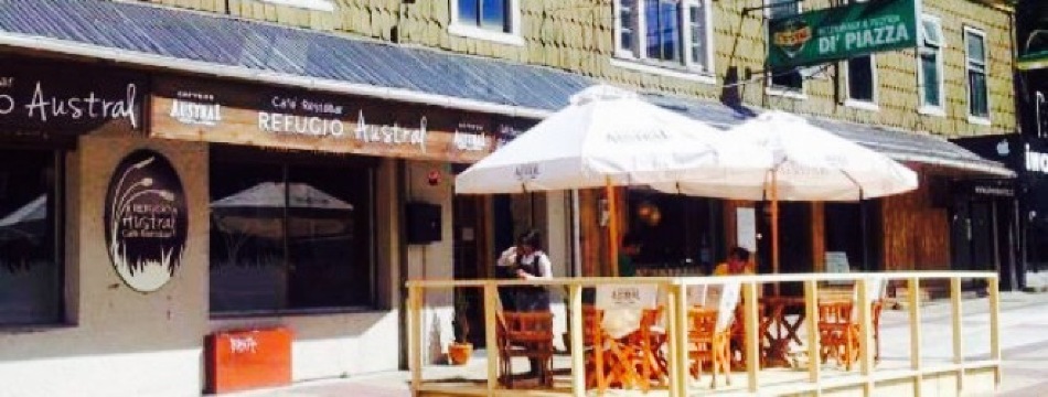 Refugio Austral Cafe Restobar餐厅图片