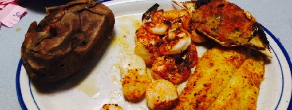 Yadkin Valley Seafood