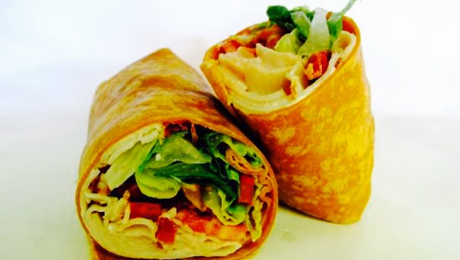 Sandwich Club餐厅图片