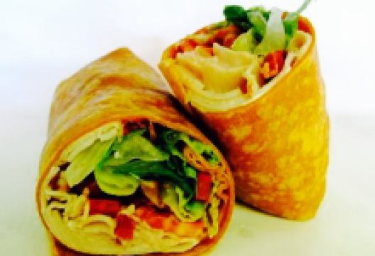 Sandwich Club美食图片
