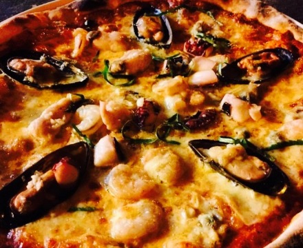 Pizzería Artesanal L'etrusco