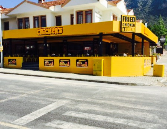 Chicker's Fried Chicken & Burger