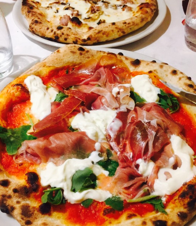 Villa Pinciana Pizzeria