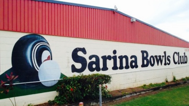 Sarina Bowls Club