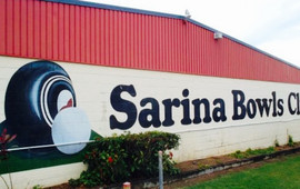 Sarina Bowls Club