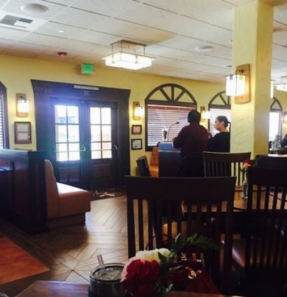 Kitchen at The Hotel Mission De Oro