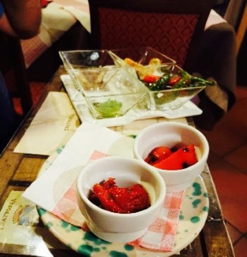 Trattoria Amatulli餐厅图片