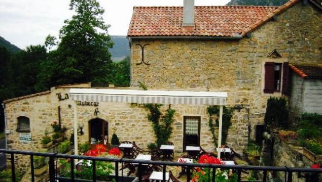 Auberge La Calquiere