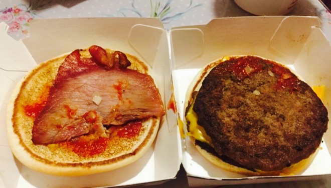 McDonald's餐厅图片