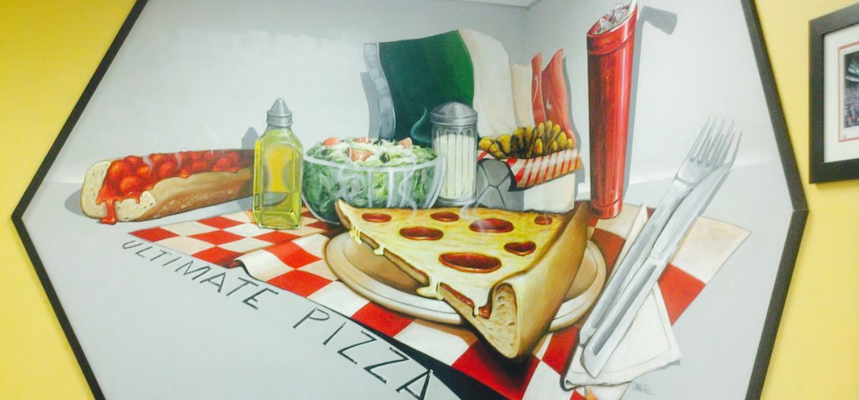 ultimate pizza餐厅图片