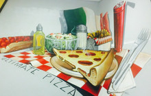 ultimate pizza餐厅图片