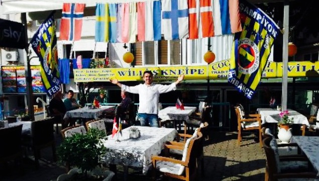 Willis Kneipe Coco Beach