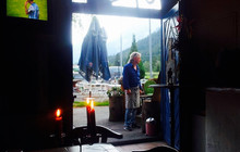 Gasthaus Klammgeist Im Alten Zollhaus餐厅图片