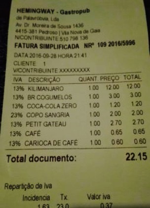 Hemingway - Gastropub