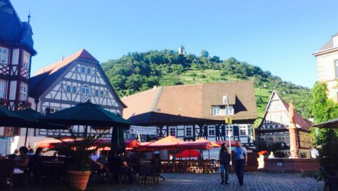 Goldener Engel餐厅图片