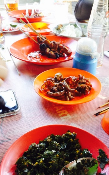 Sate Babi Riki餐厅图片