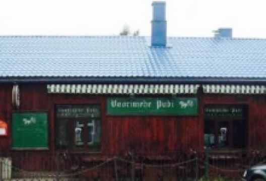 Voorimehe Pub美食图片