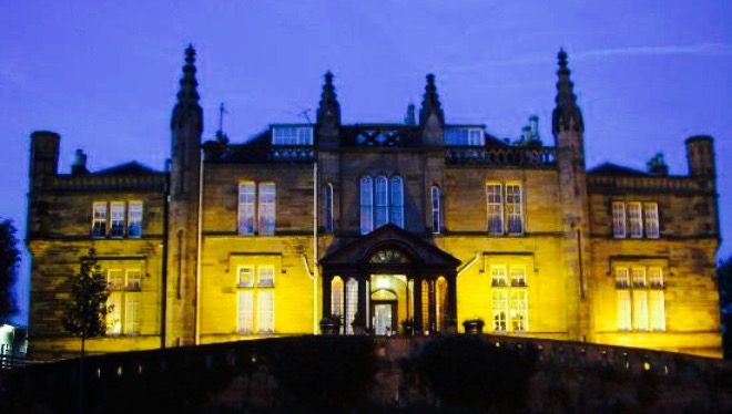 Powfoulis Manor House Hotel Restaurant餐厅图片