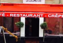La Locomotive美食图片