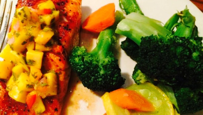 Outback Steakhouse餐厅图片