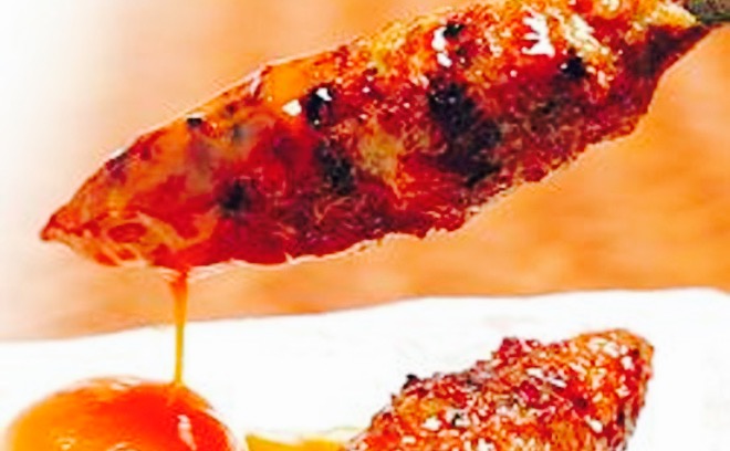 Kushi Tokkyu Numazu Ricoh-dori