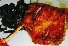 Dewa Menthok Resto美食图片