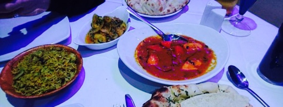 Panache Fine Indian Restaurant餐厅图片