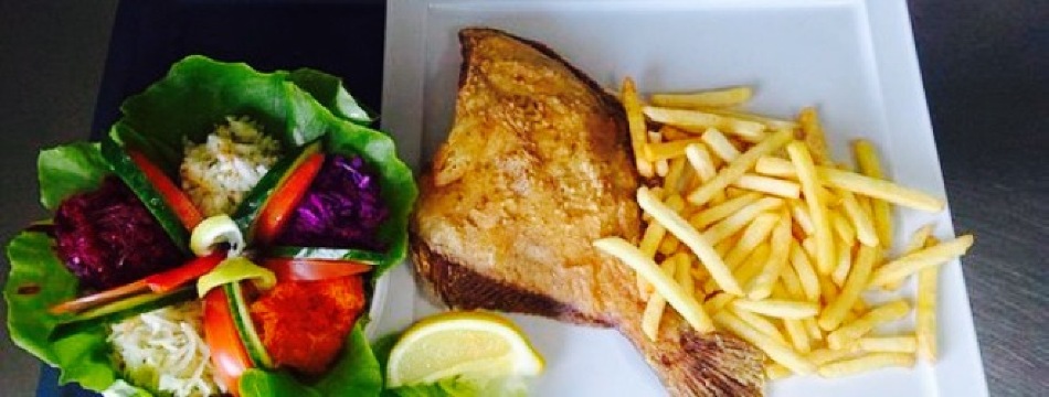 Smażalnia Ryb Na Skarpie