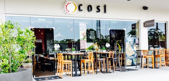 Cosi餐厅图片
