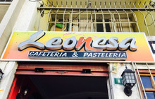 Leonesa Cafeteria餐厅图片