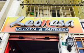 Leonesa Cafeteria