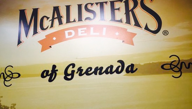 McAlister's Deli餐厅图片
