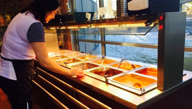 Tutu´s Thai & Sushi餐厅图片