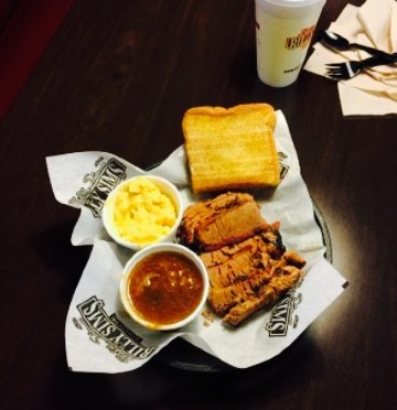 Billy Sims Barbeque餐厅图片