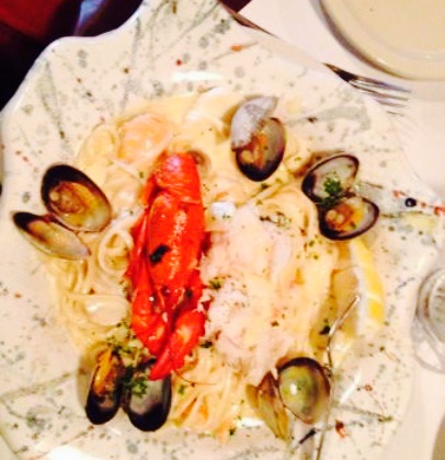 Silver Salmon Grille