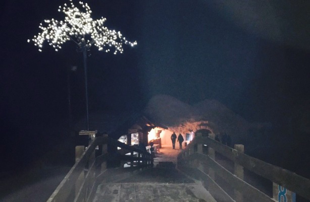 Village des Neiges餐厅图片