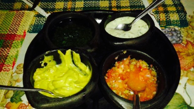 La Cosecha Parrillada Centro餐厅图片