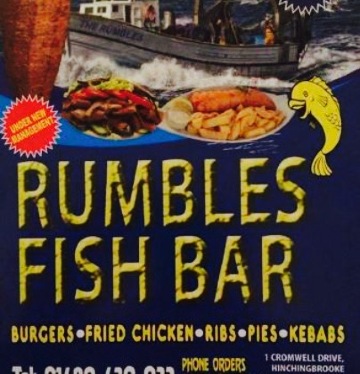 Rumbles Fish Bar