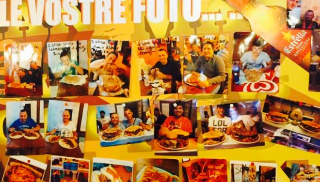 MAN vs FOOD餐厅图片