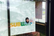 Subway美食图片