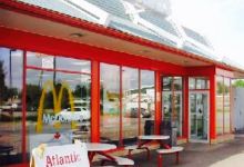 McDonald's美食图片